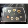 Image 2 : 2010 Canadian Lynx $2 Coin Specimen Set Royal Canadian Mint
