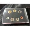 Image 3 : 2010 Canadian Lynx $2 Coin Specimen Set Royal Canadian Mint