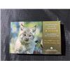 Image 4 : 2010 Canadian Lynx $2 Coin Specimen Set Royal Canadian Mint