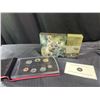 Image 1 : 2010 Special Edition Royal Canadian Mint $2 Coin Specimen Set - Lynx