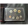 Image 2 : 2010 Special Edition Royal Canadian Mint $2 Coin Specimen Set - Lynx