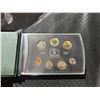Image 2 : 2004 Royal Canadian Mint Specimen Coin Set With Case