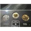 Image 3 : 2004 Royal Canadian Mint Specimen Coin Set With Case
