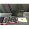 Image 1 : 2005 Royal Canadian Mint Specimen Coin Set With Case