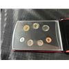 Image 5 : 2005 Royal Canadian Mint Specimen Coin Set With Case