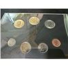 Image 6 : 2005 Royal Canadian Mint Specimen Coin Set With Case