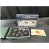 Image 1 : 2004 Royal Canadian Mint Specimen Coin Set with Box and COA