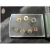 Image 5 : 2004 Royal Canadian Mint Specimen Coin Set with Box and COA