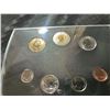 Image 6 : 2004 Royal Canadian Mint Specimen Coin Set with Box and COA