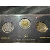Image 3 : 2005 Royal Canadian Mint Specimen Coin Set With Case and COA