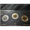 Image 3 : 2012 Royal Canadian Mint Specimen Coin Set With Case