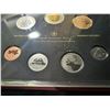 Image 4 : 2012 Royal Canadian Mint Specimen Coin Set With Case