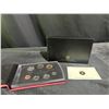 Image 1 : 2012 Royal Canadian Mint Specimen Set with Case and COA