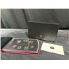 Image 1 : 2007 Royal Canadian Mint Specimen Coin Set in Case
