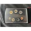 Image 6 : 2007 Royal Canadian Mint Specimen Coin Set in Case