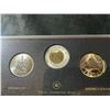 Image 3 : 2008 Royal Canadian Mint 7-Coin Specimen Set With COA