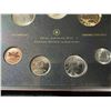 Image 4 : 2008 Royal Canadian Mint 7-Coin Specimen Set With COA