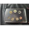 Image 5 : 2008 Royal Canadian Mint 7-Coin Specimen Set With COA