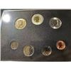 Image 6 : 2008 Royal Canadian Mint 7-Coin Specimen Set With COA