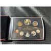 Image 2 : Royal Canadian Mint 2005 Proof Set With Box and COA