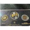 Image 3 : Royal Canadian Mint 2005 Proof Set With Box and COA