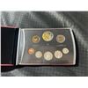 Image 2 : 2008 Royal Canadian Mint Proof Set with Certificate and Box