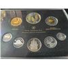 Image 4 : 2012 Royal Canadian Mint Fine Silver Proof Set With Leather Case
