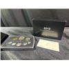 Image 1 : 2012 Royal Canadian Mint Fine Silver 7-Coin Proof Set