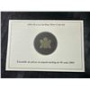 Image 6 : 2004 Royal Canadian Mint 50-Cent Sterling Silver Coin Set