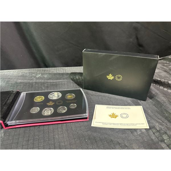 2023 Royal Canadian Mint Special Edition Silver Dollar Proof Set