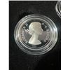 Image 5 : 2004 Royal Canadian Mint 50-Cent Sterling Silver Coin Set