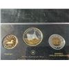 Image 3 : 2010 Royal Canadian Mint Proof Set with Box and COA