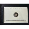 Image 9 : 2010 Royal Canadian Mint Proof Set with Box and COA