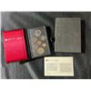 Image 1 : 1979 Royal Canadian Mint Double Dollar Proof Set with Box and COA
