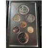 Image 2 : 1979 Royal Canadian Mint Double Dollar Proof Set with Box and COA