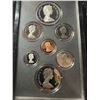 Image 3 : 1981 Royal Canadian Mint Proof Coin Set with Case and COA