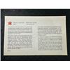 Image 5 : 1981 Royal Canadian Mint Proof Coin Set with Case and COA