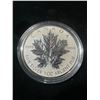 Image 3 : 2013 Silver Maple Leaf Fractional Set, 5 Coins, .9999 Silver
