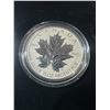 Image 4 : 2013 Silver Maple Leaf Fractional Set, 5 Coins, .9999 Silver