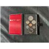 Image 1 : 1980 Royal Canadian Mint Proof-Like Coin Set in Case