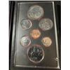 Image 2 : 1980 Royal Canadian Mint Proof-Like Coin Set in Case
