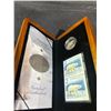 Image 1 : 2004 Proud Polar Bear $2 Canada Stamp & Coin Set