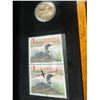 Image 2 : 2004 Canada "The Elusive Loon" Limited Edition Coin & Stamp Set