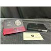 Image 1 : 2005 Royal Canadian Mint $5 Fine Silver WWII 60th Anniversary Coin