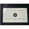Image 5 : 2005 Royal Canadian Mint $5 Fine Silver WWII 60th Anniversary Coin