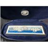 Image 5 : Canada Tall Ships 2000 Commemorative Coin and Stamp Set