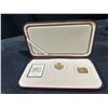 Image 2 : Canada 150th Anniversary First Postage Stamp Collectors Set (2001)