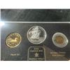 Image 3 : 2004 Royal Canadian Mint 400th Anniversary Proof Coin Set Limited Edition