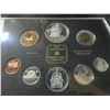 Image 4 : 2004 Royal Canadian Mint 400th Anniversary Proof Coin Set Limited Edition