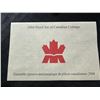 Image 9 : 2004 Royal Canadian Mint 400th Anniversary Proof Coin Set Limited Edition